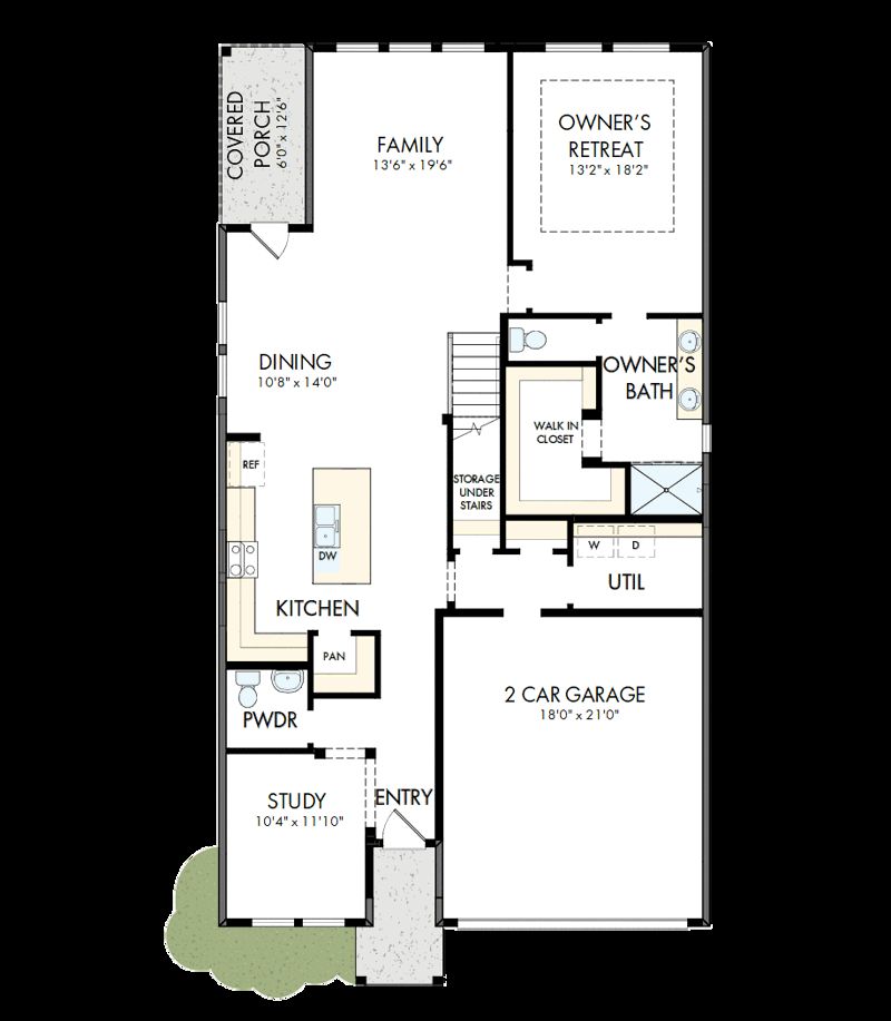 1st Floor