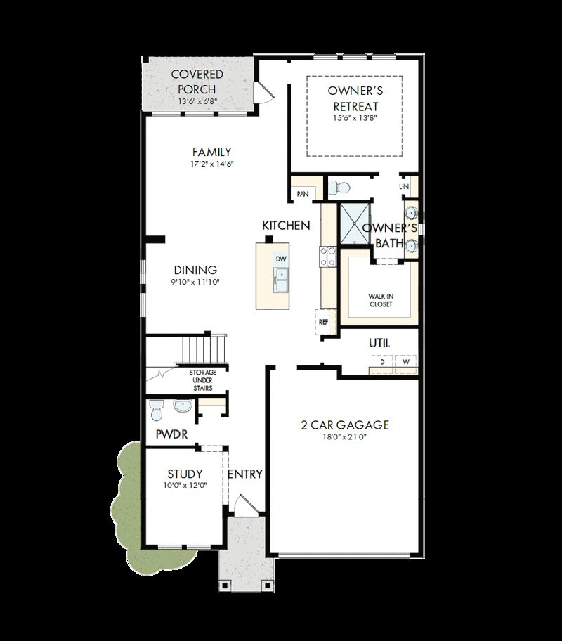 1st Floor