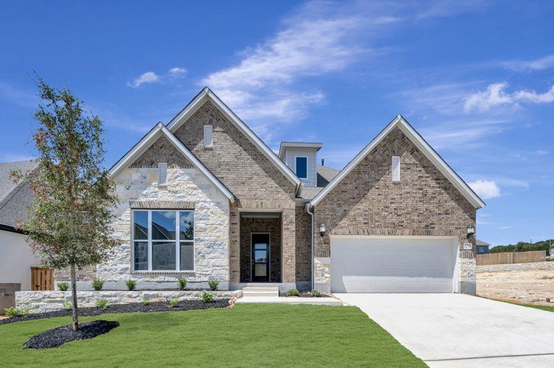 Flower Mound - Windsong - Legacy Series: Boerne, Texas - David Weekley Homes