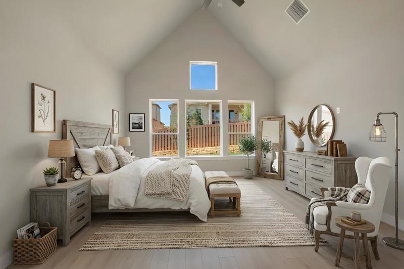 Owner's Retreat