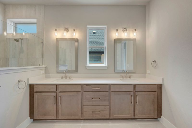 Owner's Bath