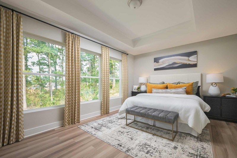 The Ambition - Owner's Retreat