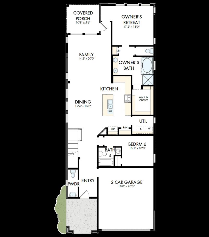 1st Floor