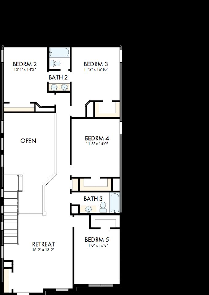 2nd Floor
