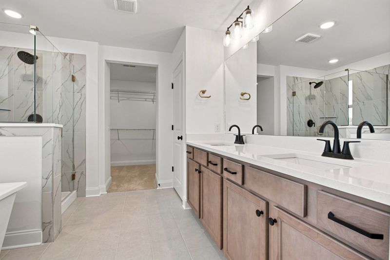 Owner's Bath