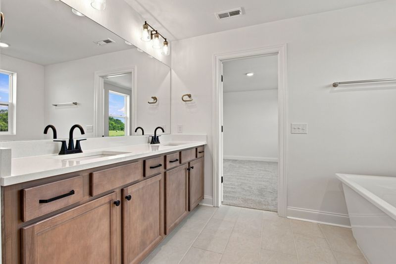 Owner's Bath