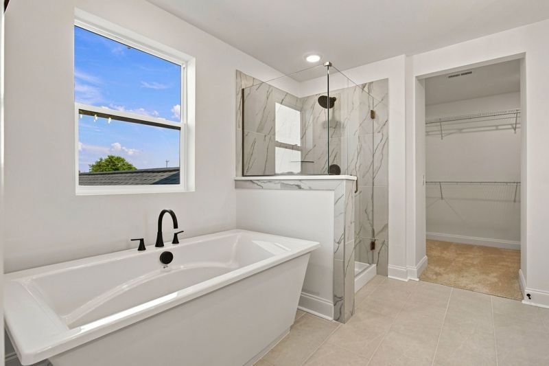 Owner's Bath