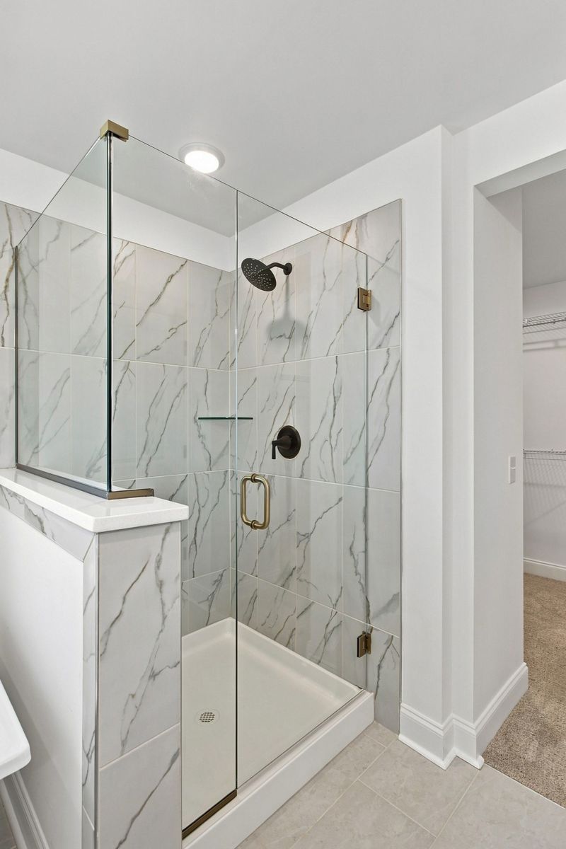 Owner's Bath