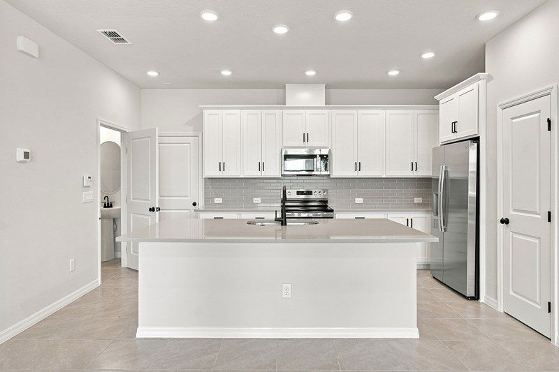 The Climson - Kitchen