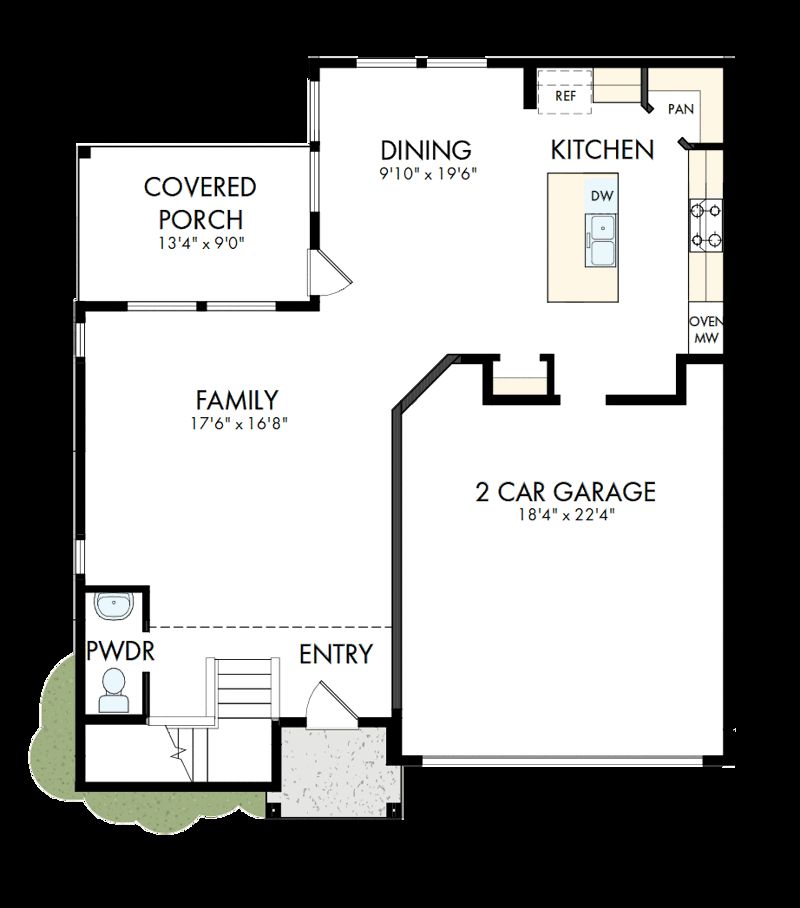 1st Floor