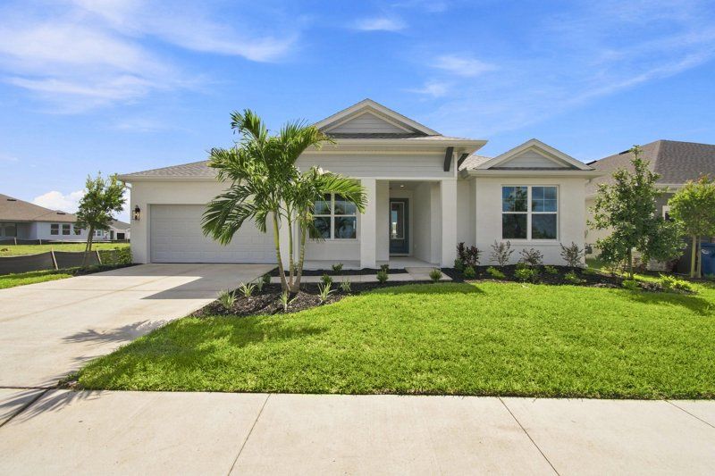 Gilbert - Coasterra: Palmetto, Florida - David Weekley Homes