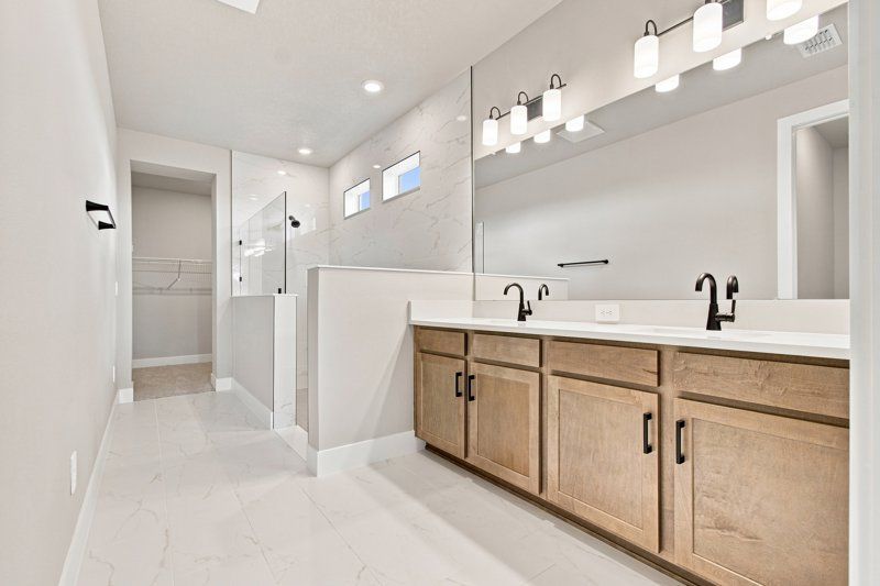 Owner's Bath