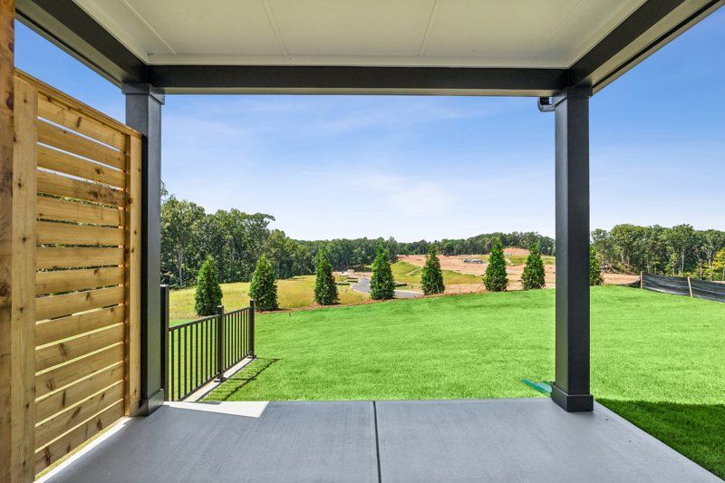 Outdoor Living Area