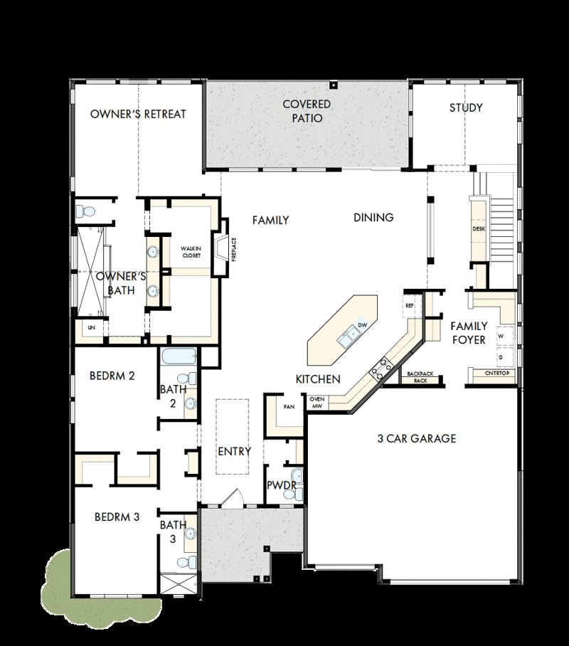 1st Floor