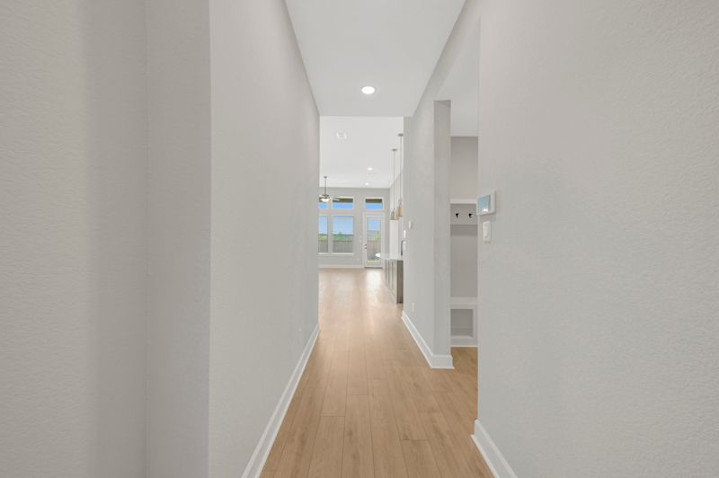 Entry