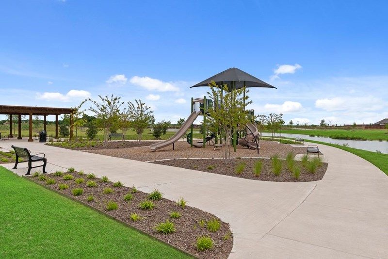 Myrtle Creek - Playground