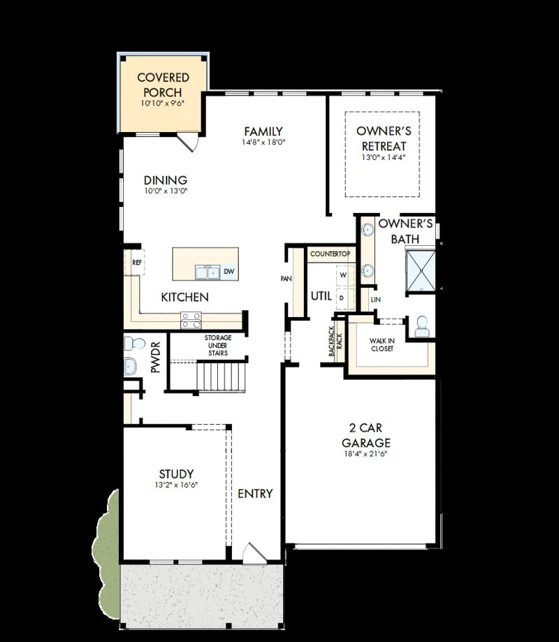 1st Floor