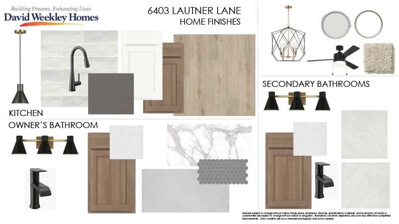 Design Selections