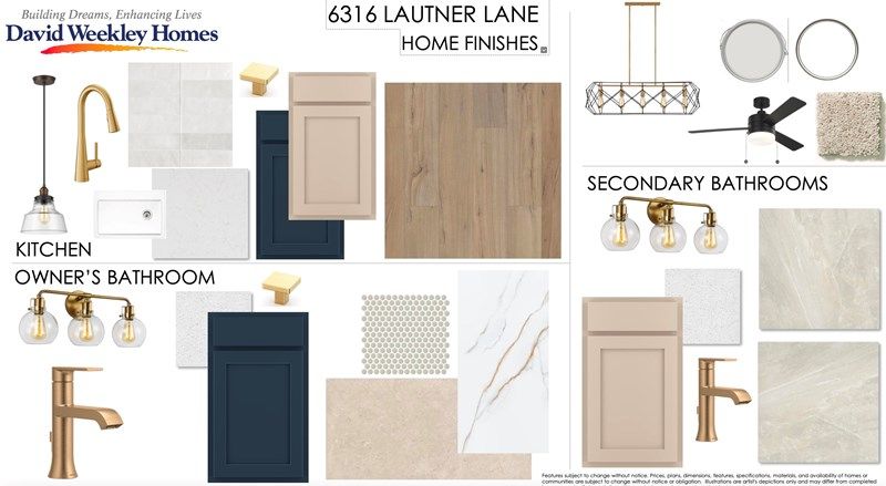 Design Selections