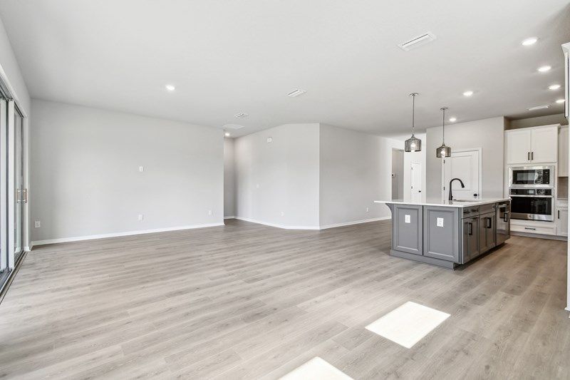 The Gaspar - Family Room
