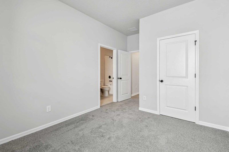 The Gaspar - Bedroom