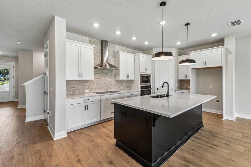 The Collins - Kitchen