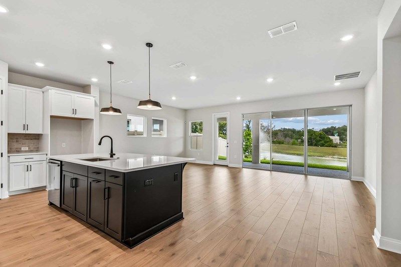 The Collins - Kitchen