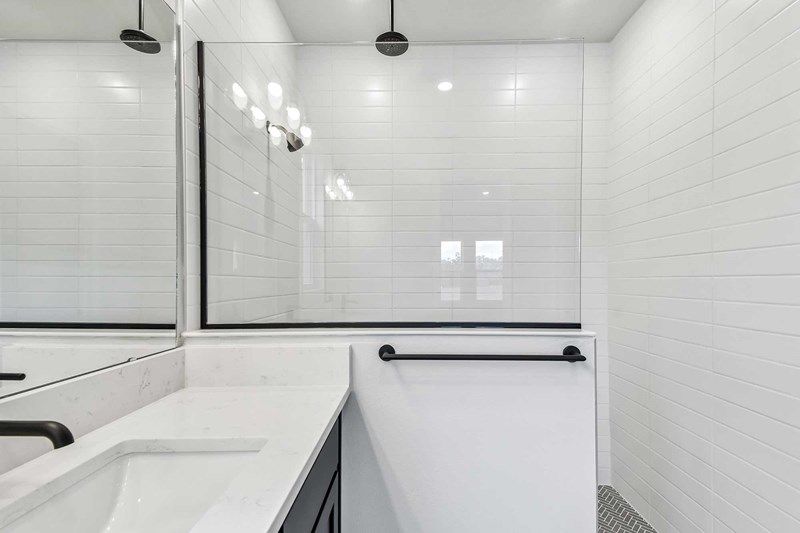 The Collins - Owner's Bath