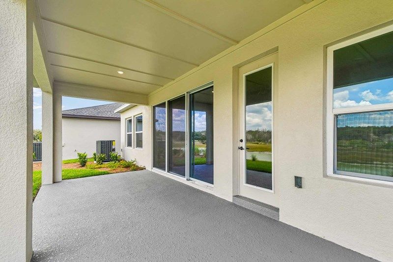 The Collins - Extended Lanai -