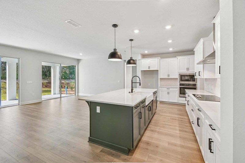 The Bradley - Kitchen