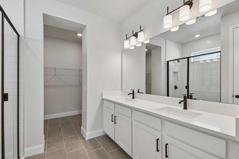 The Bradley - Owner's Bath