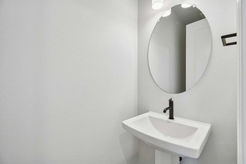 The Bradley - Powder Bath