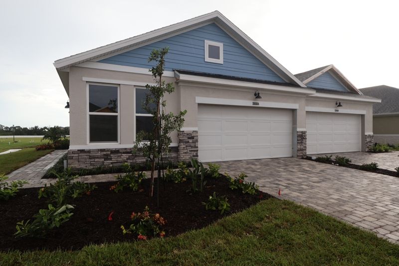 Fieldview - Gracewater at Sarasota: Sarasota, Florida - David Weekley Homes