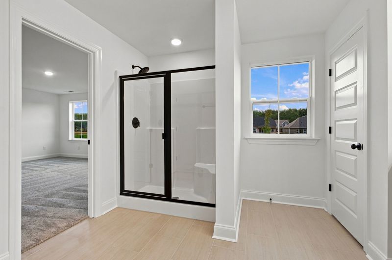 Owner's Bath