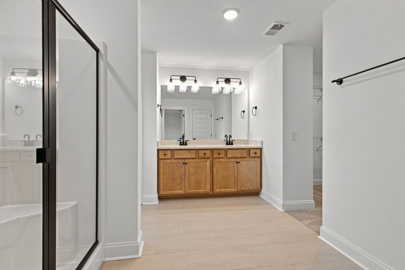 Owner's Bath