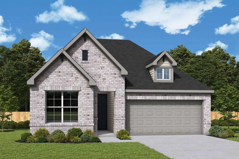 17024 North Solitary Way. Magnolia, TX 77354