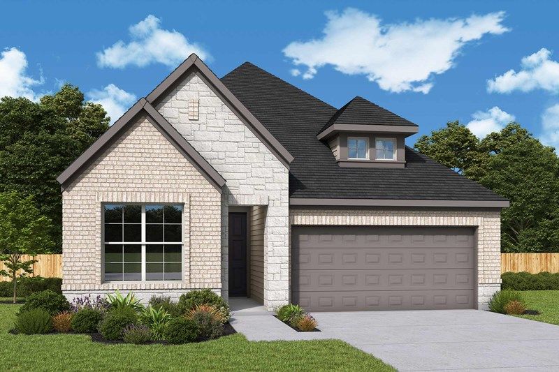 17024 North Solitary Way. Magnolia, TX 77354