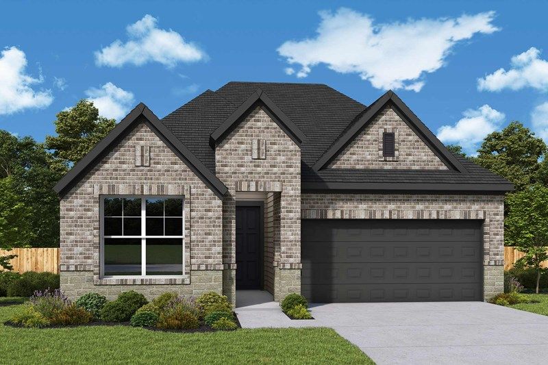 The Lantana - X Exterior