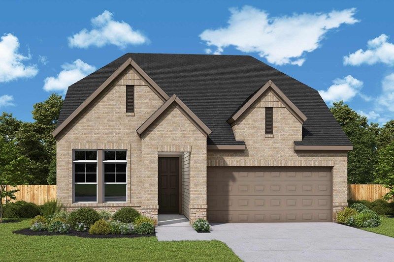 17024 North Solitary Way. Magnolia, TX 77354