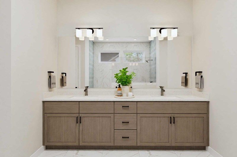 The Ancrum - Owner's Bath