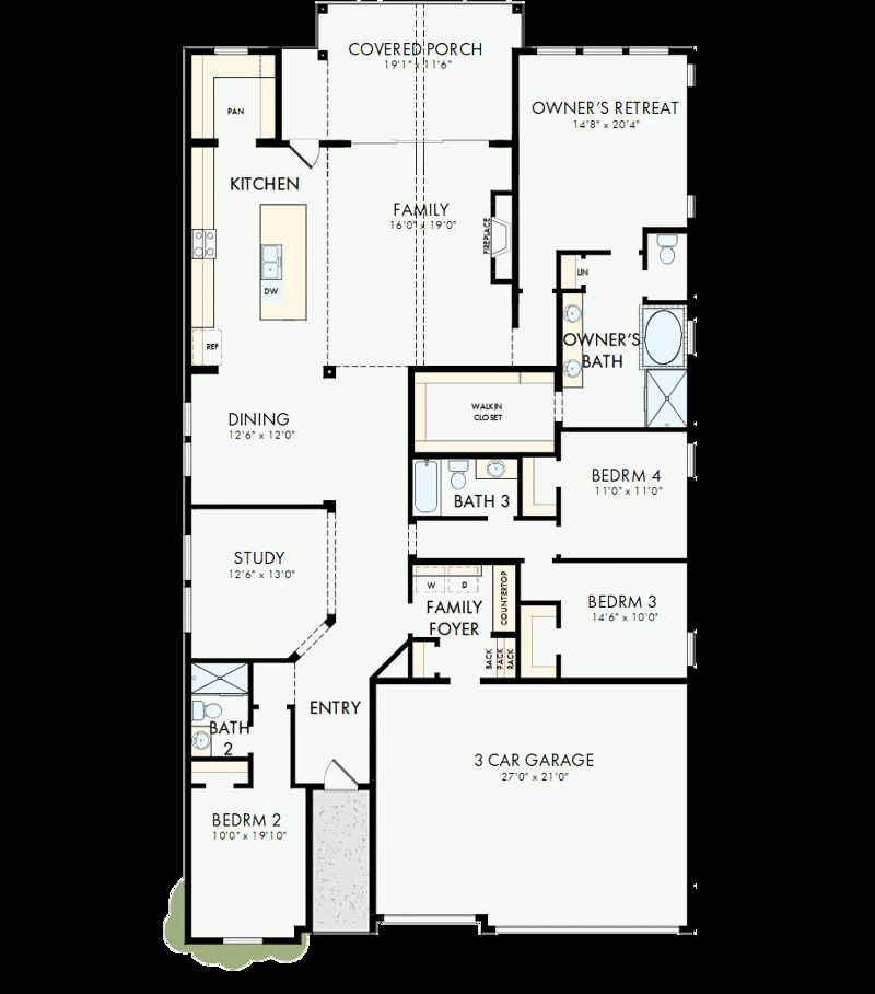 1st Floor