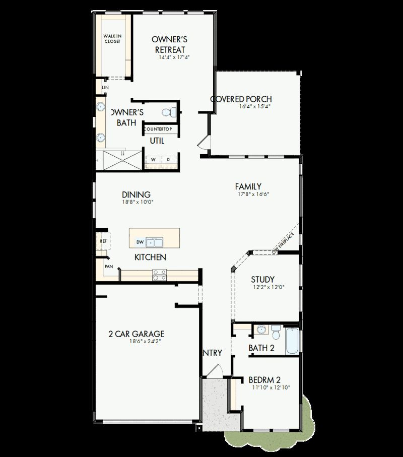 1st Floor