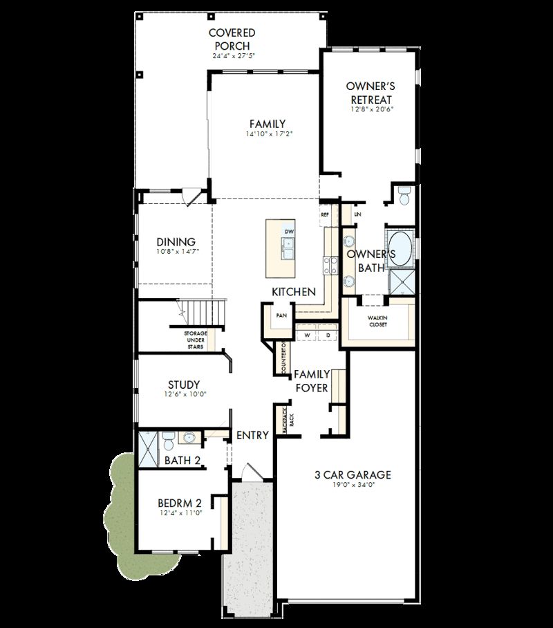 1st Floor