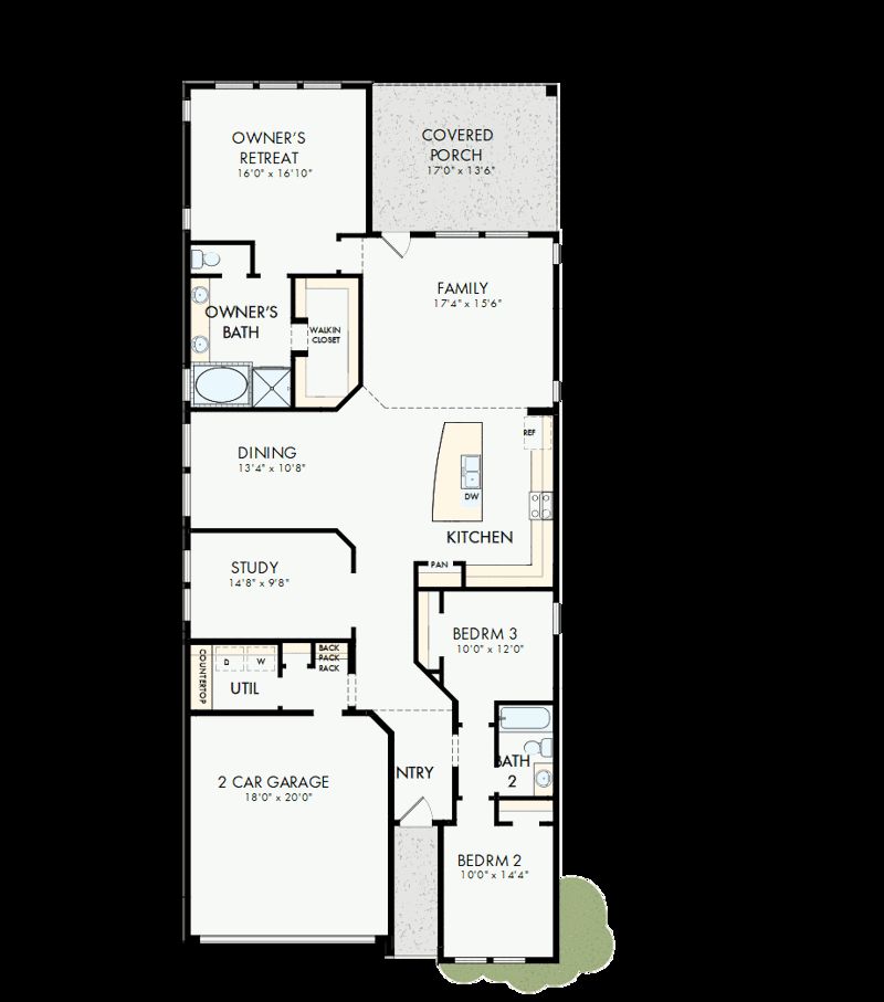 1st Floor