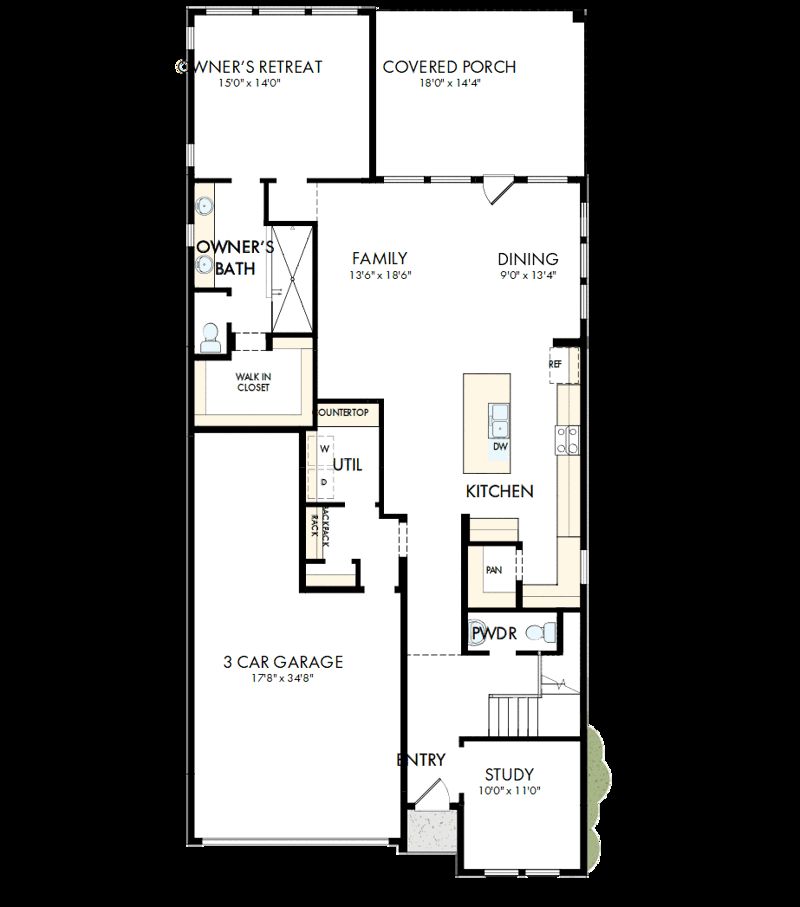 1st Floor