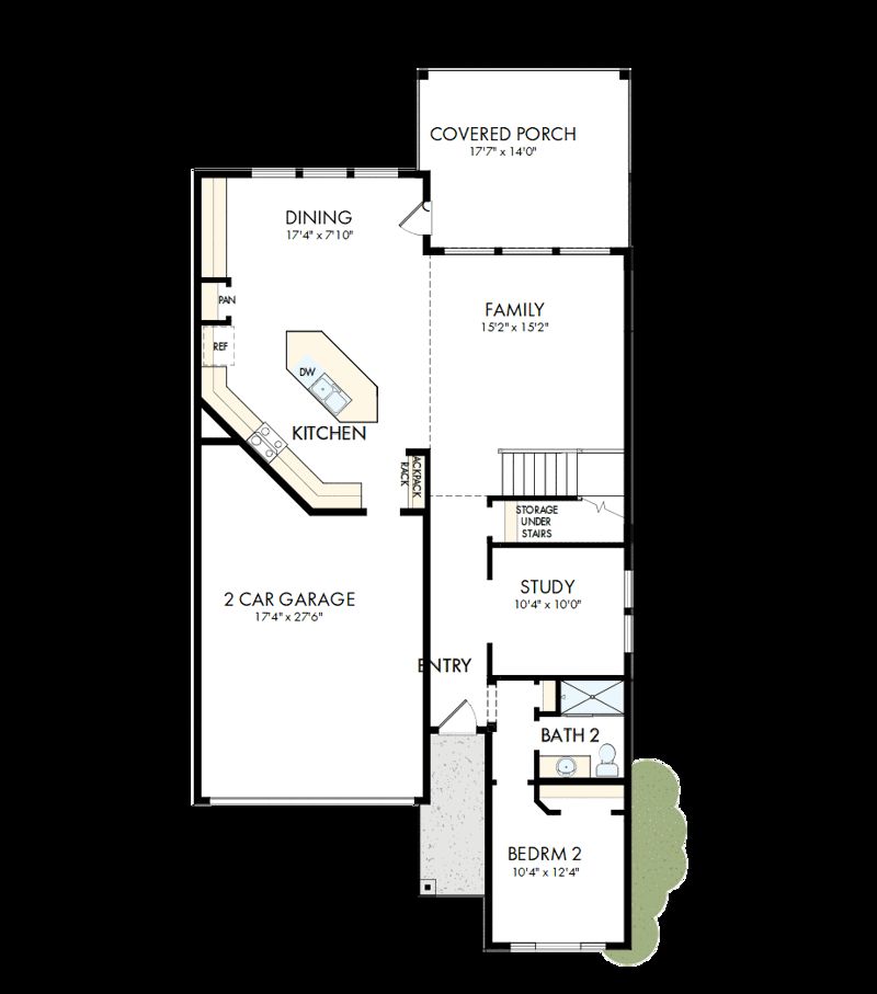 1st Floor