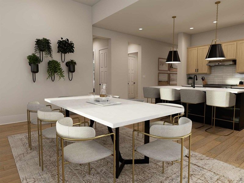The Brookford - Dining