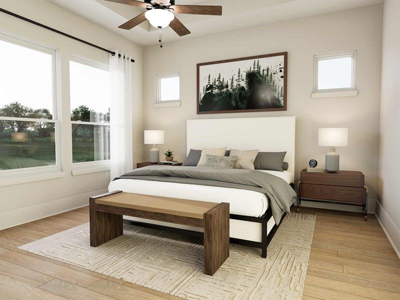 The Brookford - Owner's Retreat