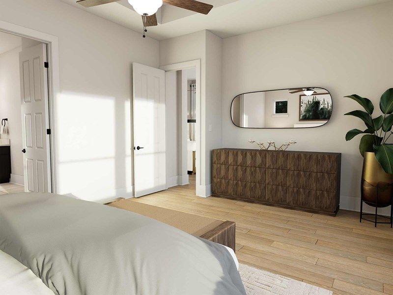 The Brookford - Owner's Retreat