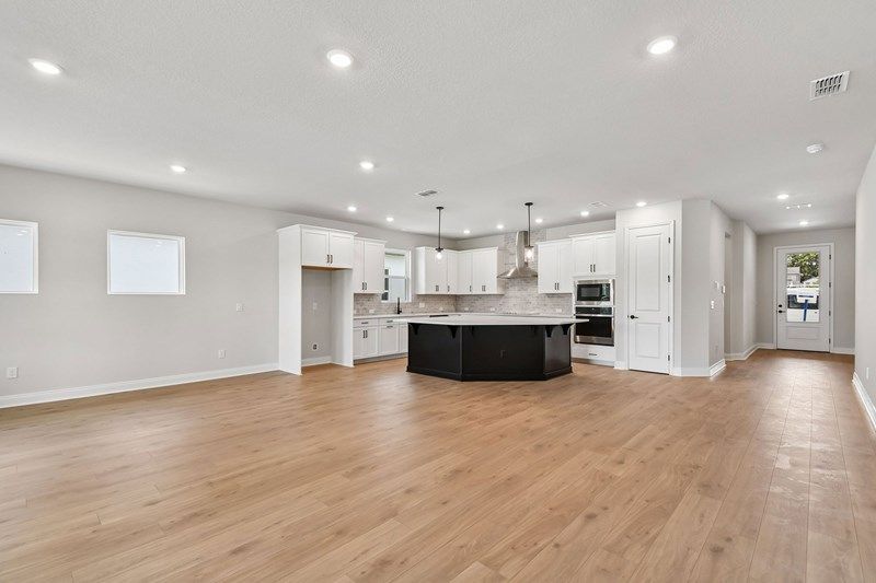 The Northglen - Family Room